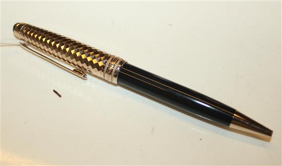 Mont Blanc pen